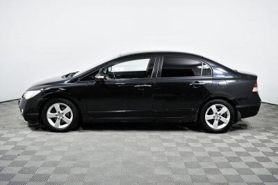 Honda Civic, 1.8 л, АКПП, 2008 фото 10