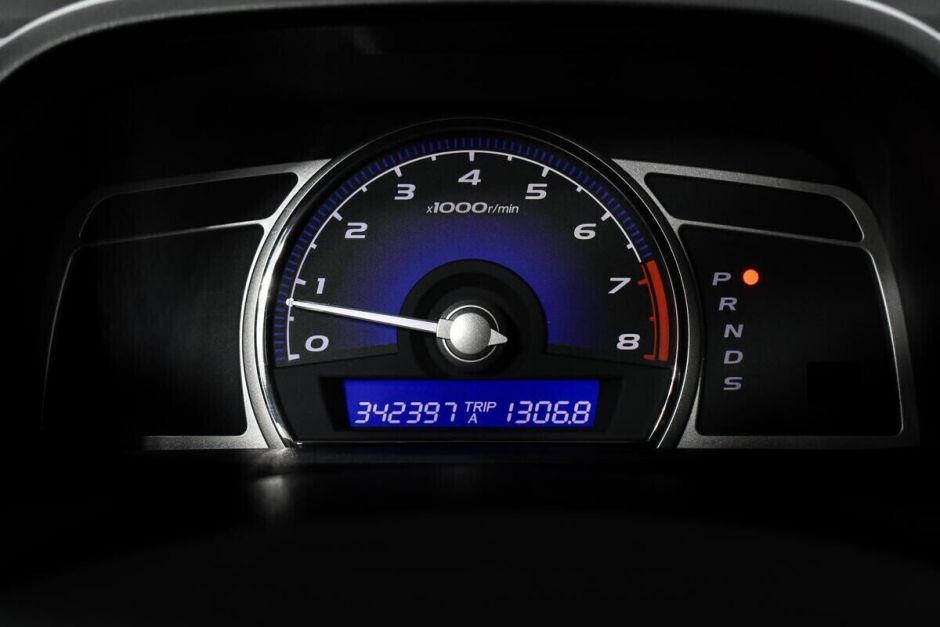 Honda Civic, 1.8 л, АТ, 2008 фото 12