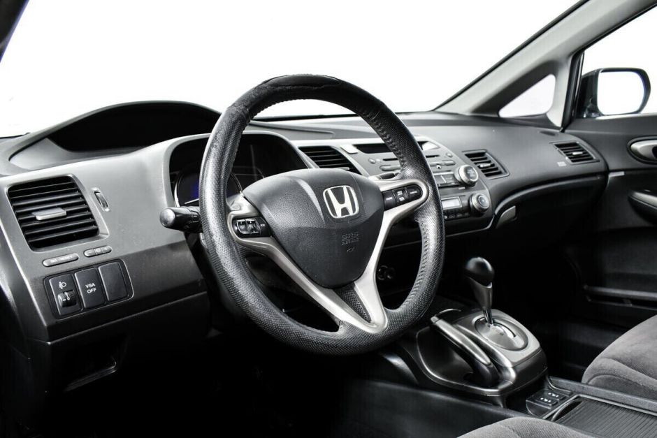Honda Civic, 1.8 л, АТ, 2008 фото 1
