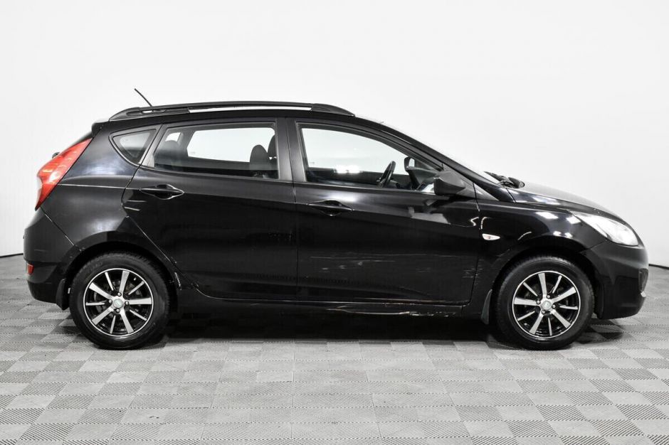 Hyundai Solaris, 1.4 л, АТ, 2014 фото 6