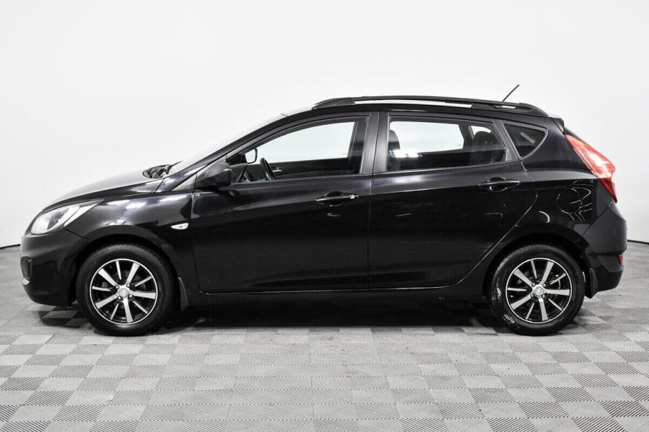 Hyundai Solaris, 1.4 л, АТ, 2014 фото 10