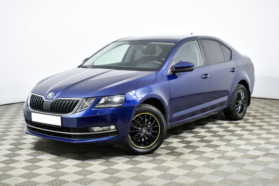 Skoda Octavia, 1.8 л, Робот, 2017 фото 3