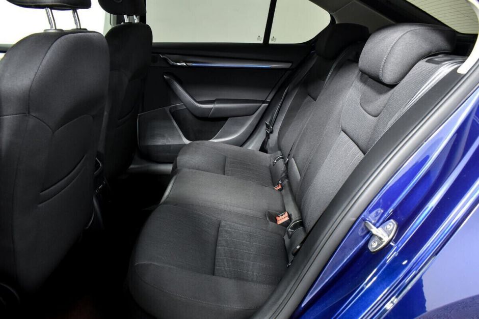 Skoda Octavia, 1.8 л, Робот, 2017 фото 1