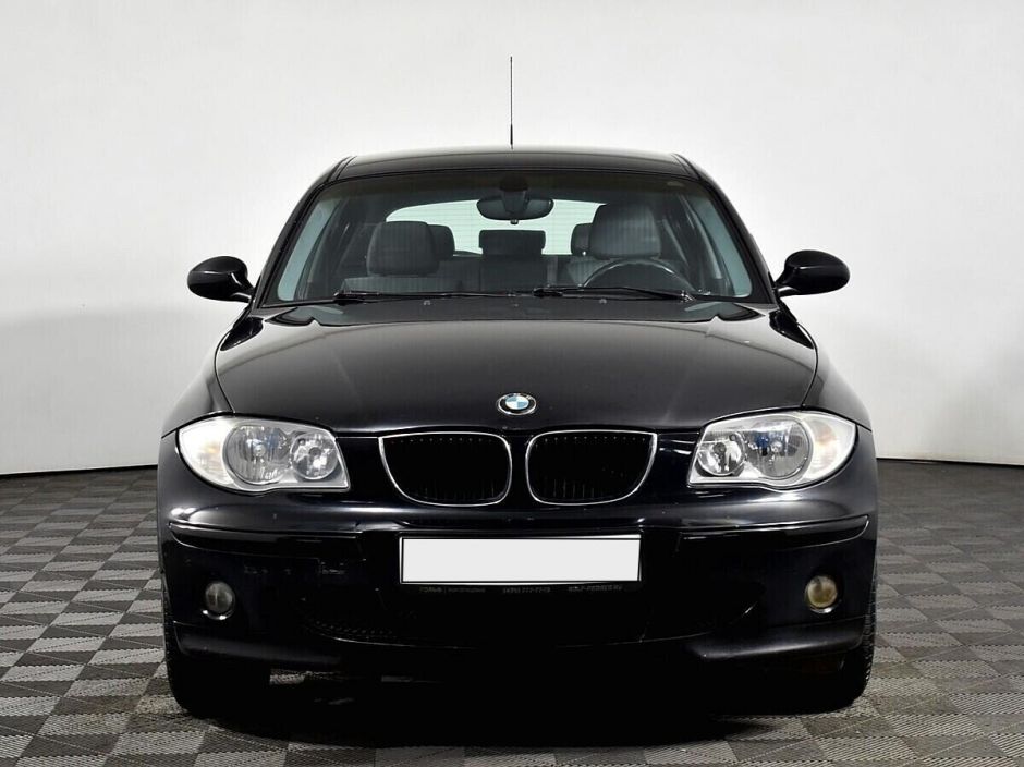 BMW 1 серии, 2.0 л, АТ, 2007 фото 4
