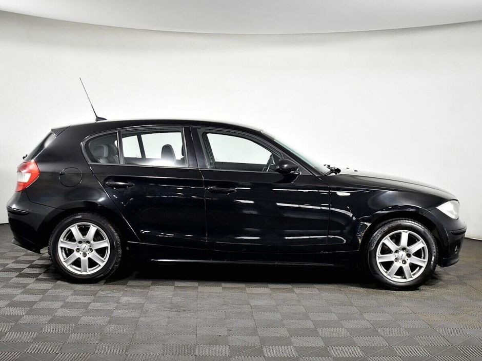 BMW 1 серии, 2.0 л, АТ, 2007 фото 6