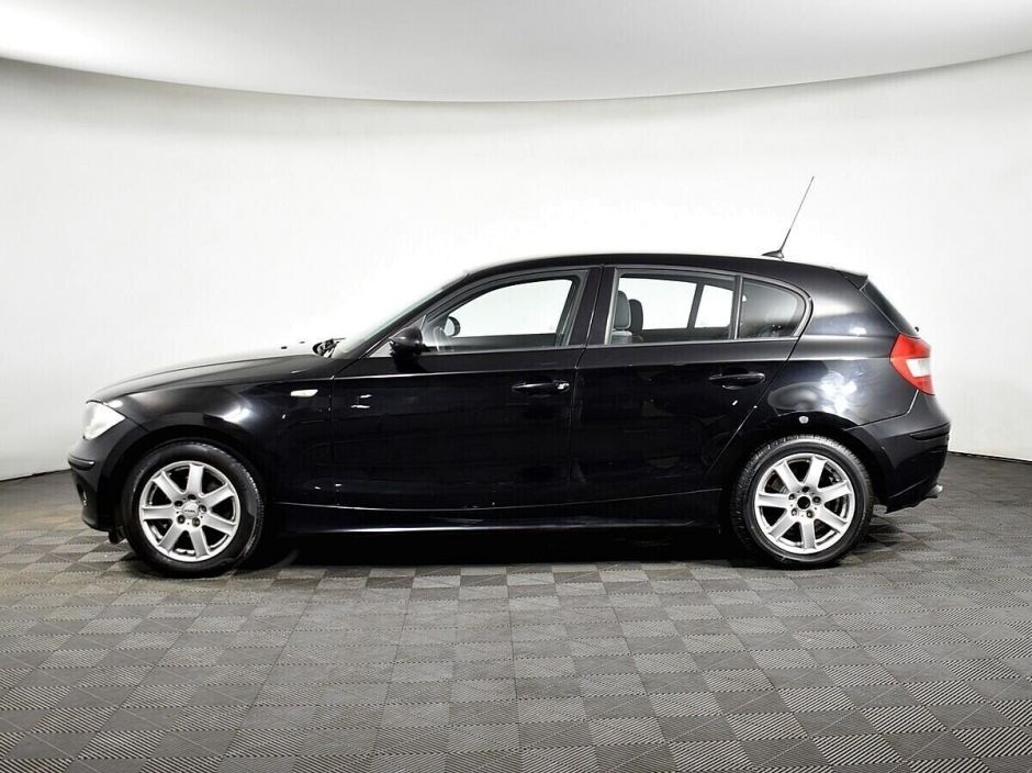 BMW 1 серии, 2.0 л, АТ, 2007 фото 10