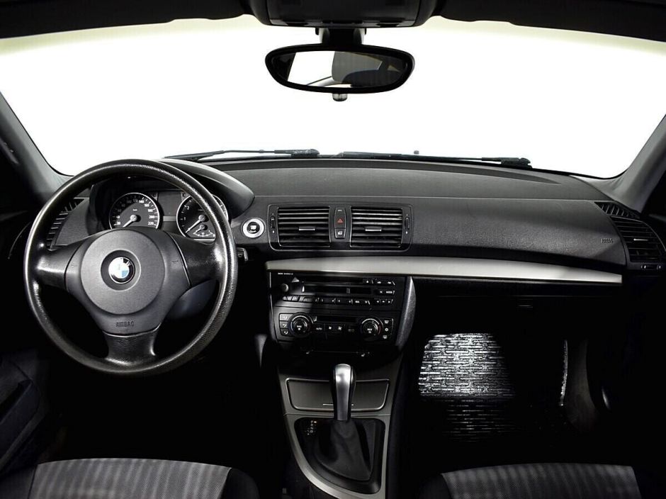 BMW 1 серии, 2.0 л, АТ, 2007 фото 15
