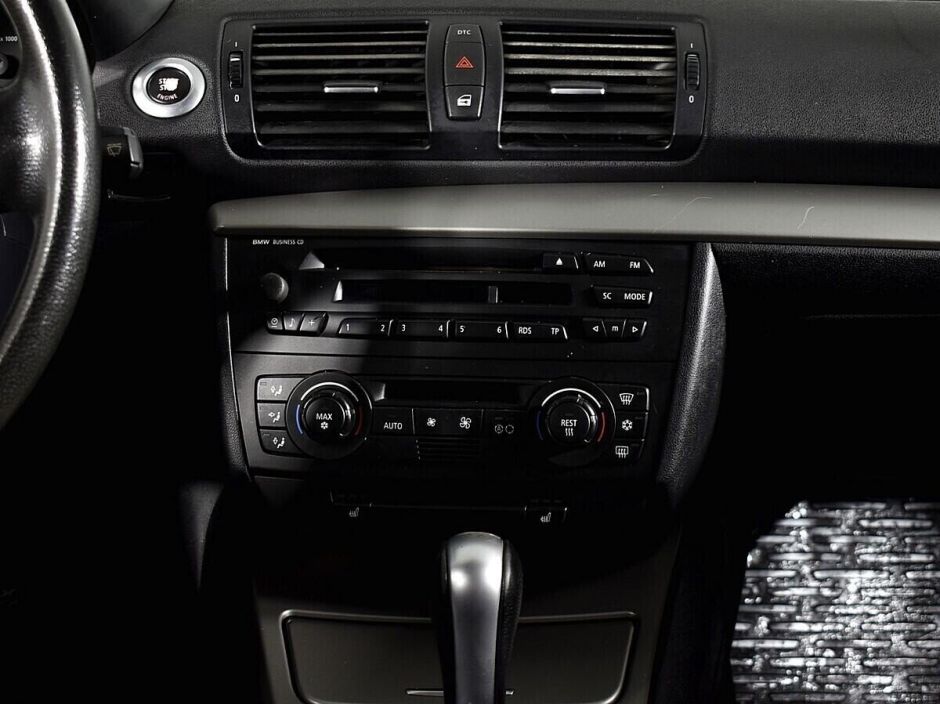 BMW 1 серии, 2.0 л, АТ, 2007 фото 16