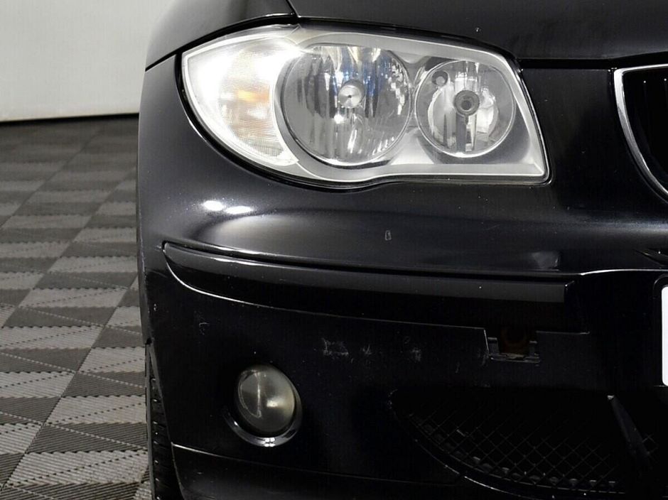 BMW 1 серии, 2.0 л, АТ, 2007 фото 2