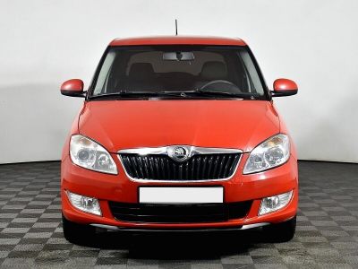 Skoda Fabia, 1.2 л, МКПП, 2013 фото 4