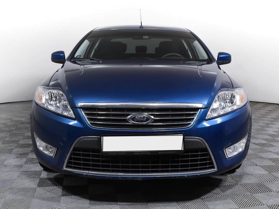 Ford Mondeo, 2.0 л, МТ, 2007 фото 4