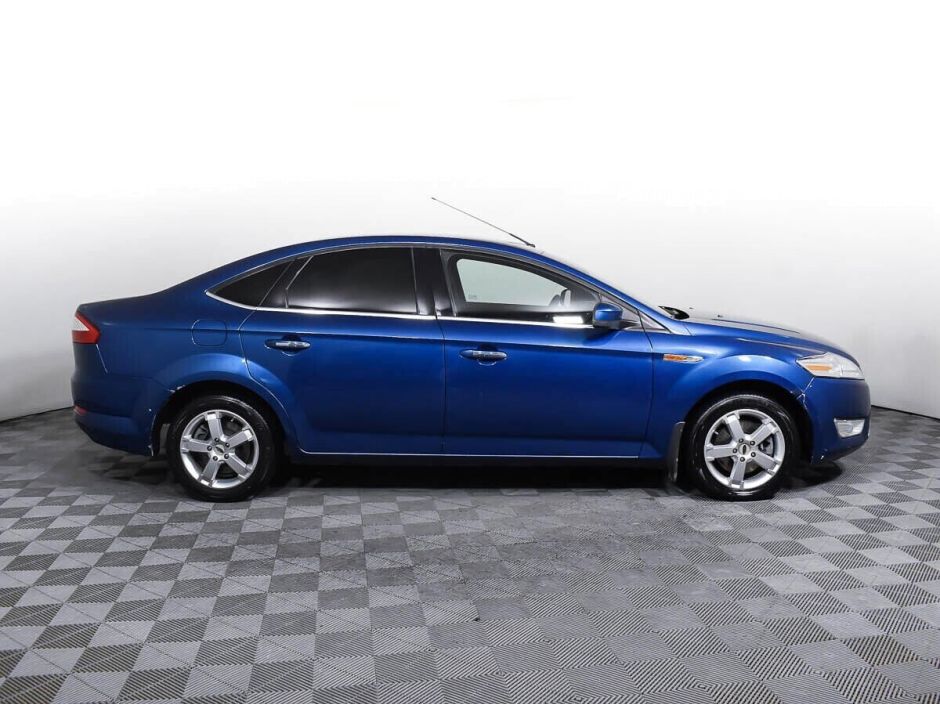 Ford Mondeo, 2.0 л, МТ, 2007 фото 6