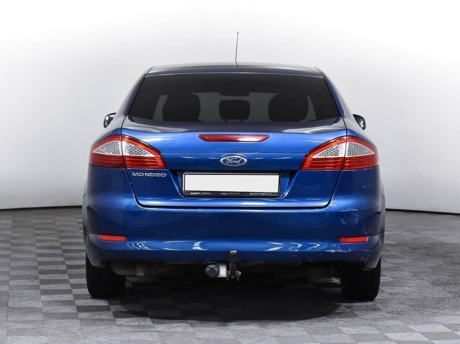 Ford Mondeo, 2.0 л, МТ, 2007 фото 8