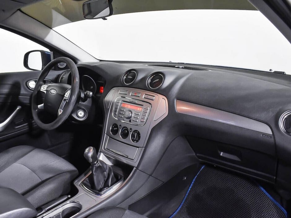 Ford Mondeo, 2.0 л, МТ, 2007 фото 13