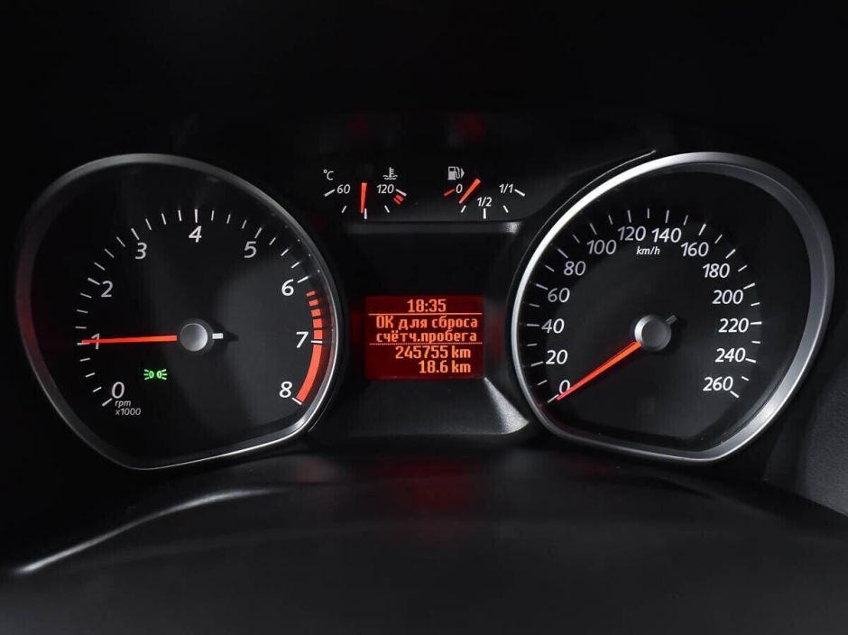 Ford Mondeo, 2.0 л, МТ, 2007 фото 15