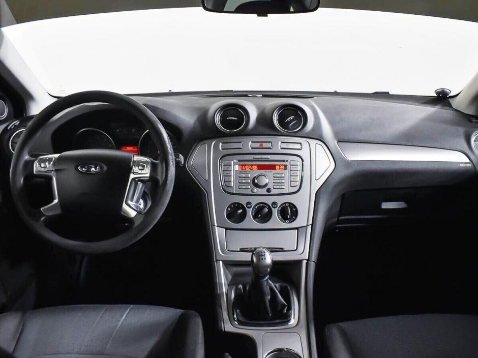 Ford Mondeo, 2.0 л, МТ, 2007 фото 16