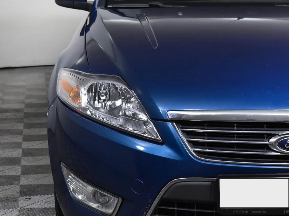 Ford Mondeo, 2.0 л, МТ, 2007 фото 2