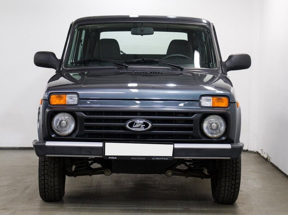 LADA (ВАЗ) 2121 (4x4), 1.7 л, МТ, 2019 фото 4