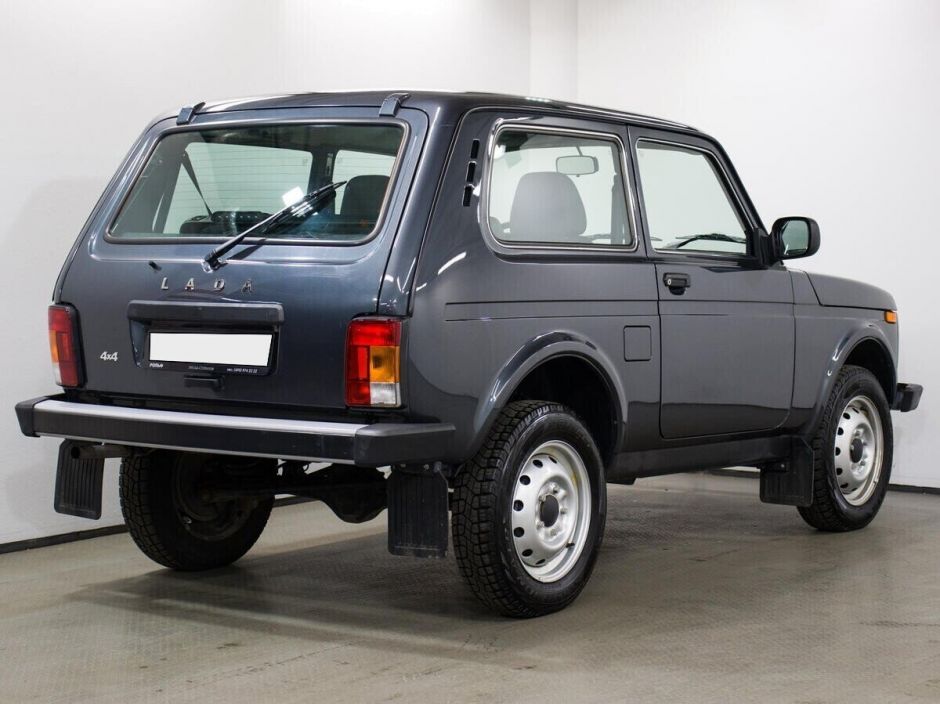 LADA (ВАЗ) 2121 (4x4), 1.7 л, МТ, 2019 фото 7