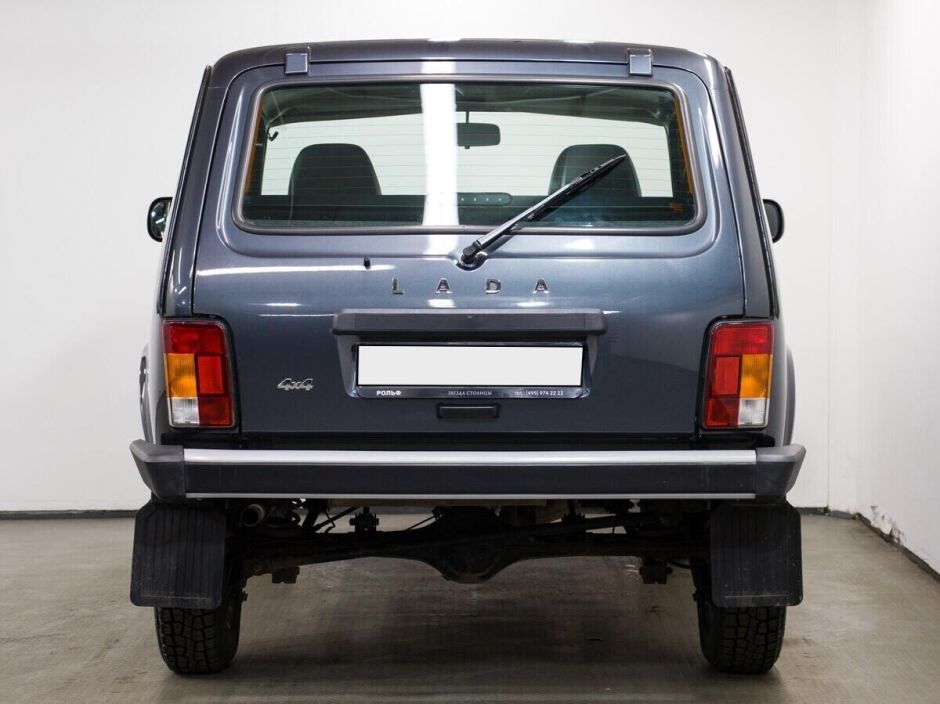 LADA (ВАЗ) 2121 (4x4), 1.7 л, МТ, 2019 фото 8