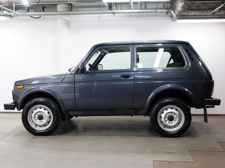 LADA (ВАЗ) 2121 (4x4), 1.7 л, МТ, 2019 фото 10