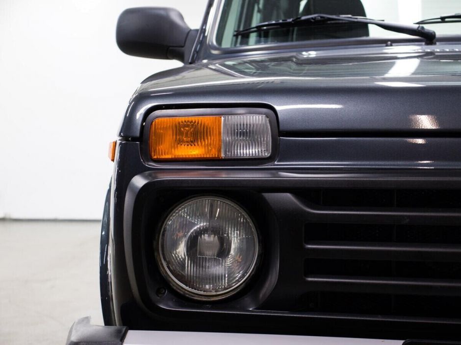 LADA (ВАЗ) 2121 (4x4), 1.7 л, МТ, 2019 фото 11