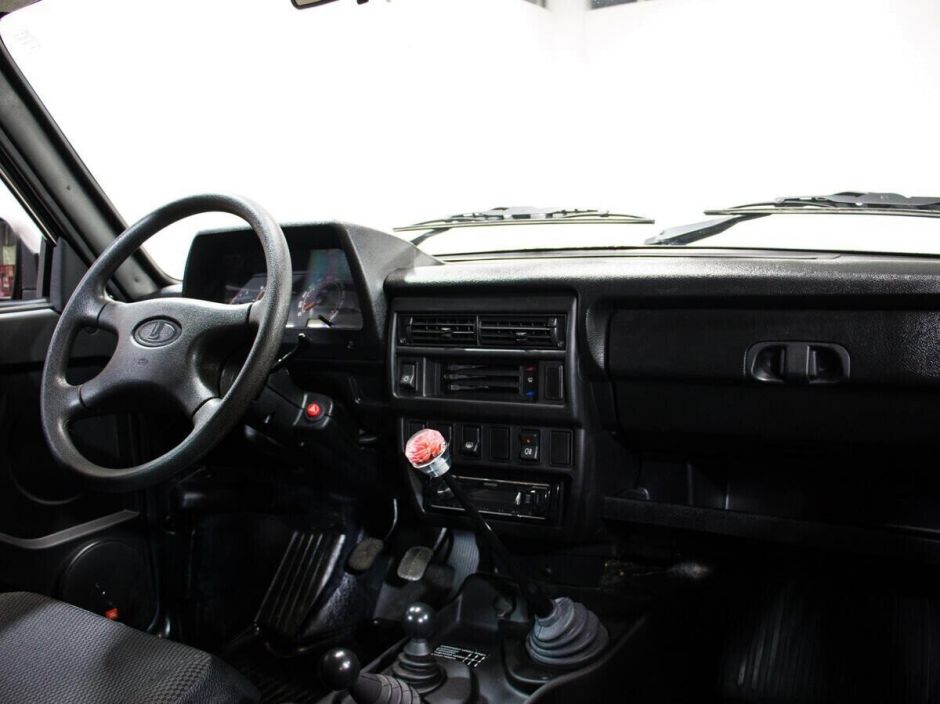 LADA (ВАЗ) 2121 (4x4), 1.7 л, МТ, 2019 фото 12