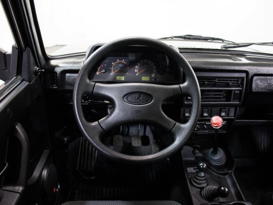 LADA (ВАЗ) 2121 (4x4), 1.7 л, МТ, 2019 фото 16