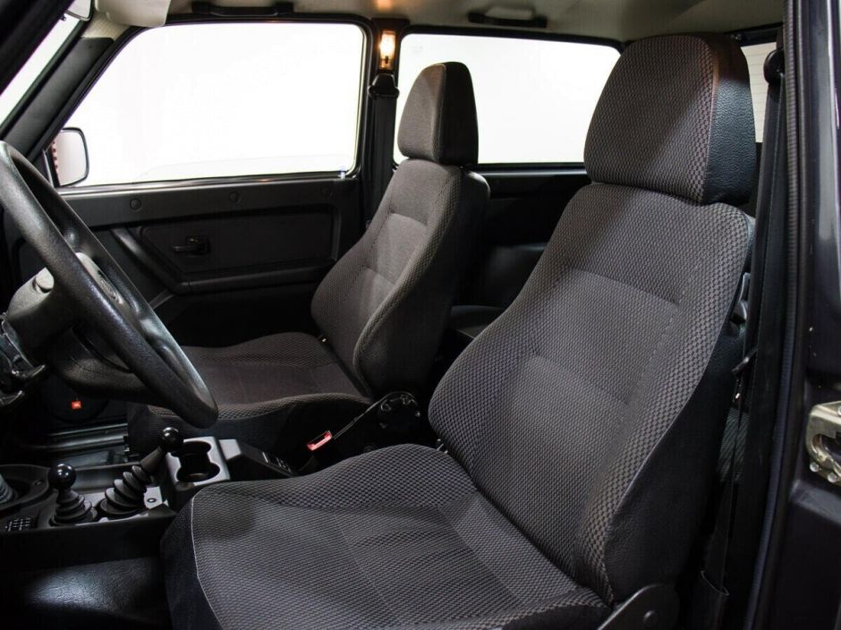 LADA (ВАЗ) 2121 (4x4), 1.7 л, МТ, 2019 фото 17