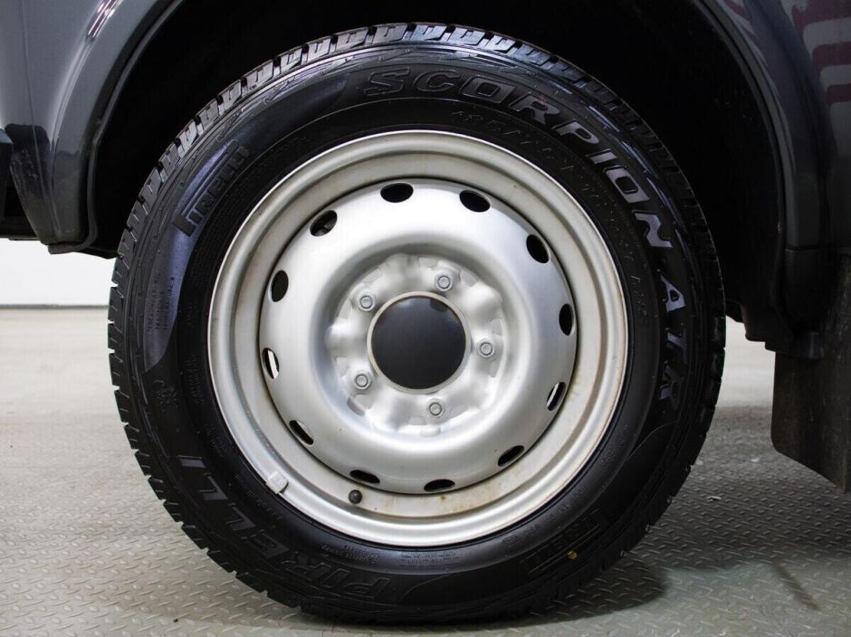 LADA (ВАЗ) 2121 (4x4), 1.7 л, МТ, 2019 фото 2