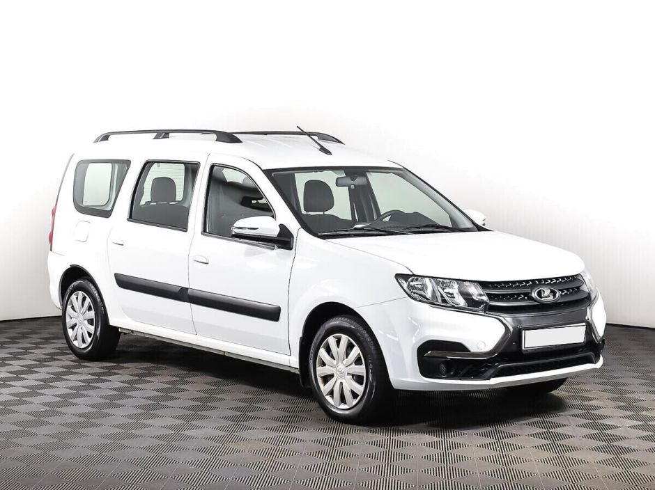 LADA (ВАЗ) Largus, 1.6 л, МТ, 2021 фото 5