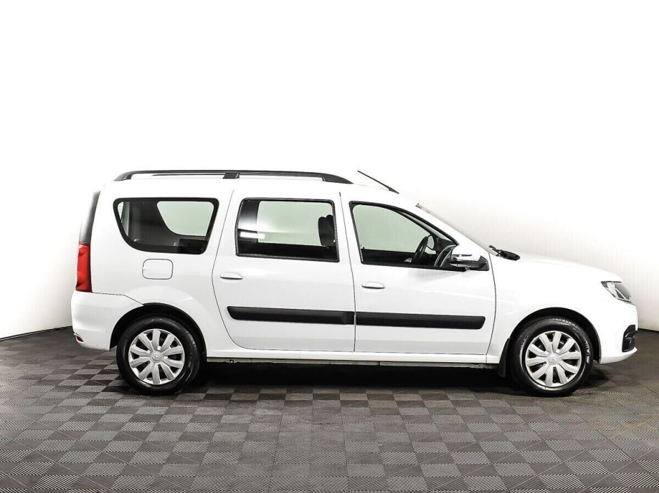 LADA (ВАЗ) Largus, 1.6 л, МТ, 2021 фото 6