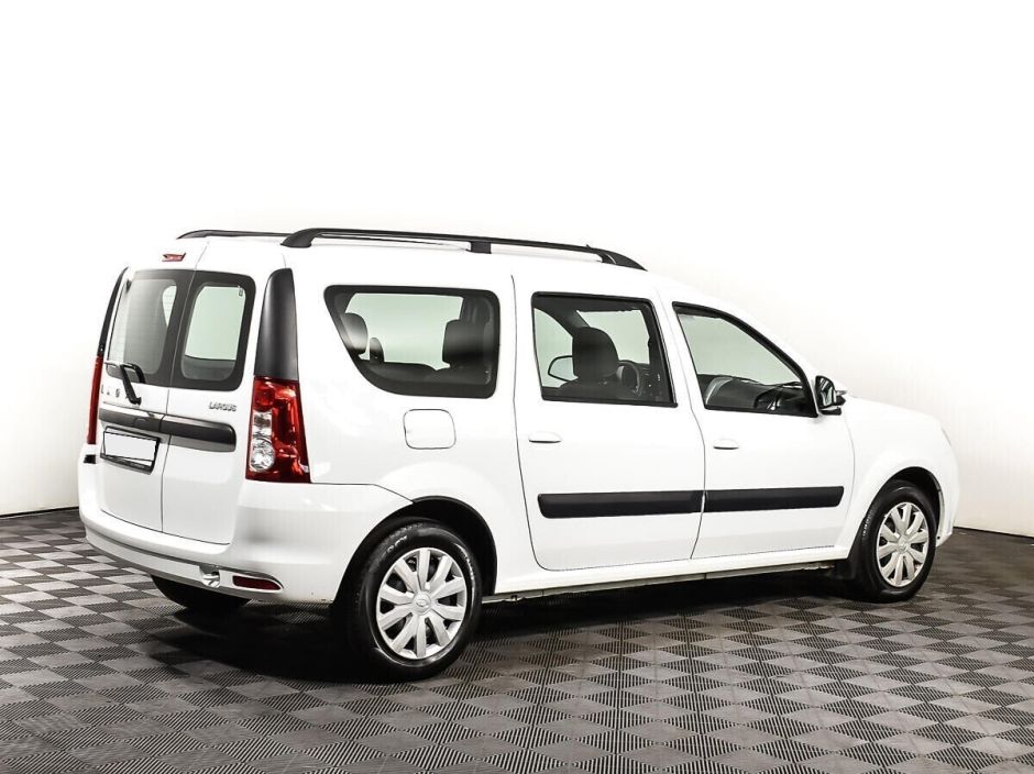 LADA (ВАЗ) Largus, 1.6 л, МТ, 2021 фото 7