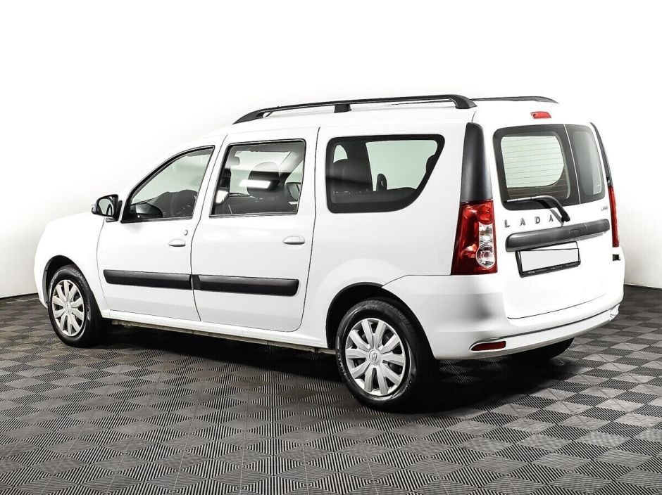 LADA (ВАЗ) Largus, 1.6 л, МТ, 2021 фото 9