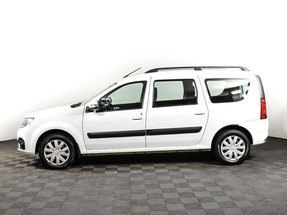 LADA (ВАЗ) Largus, 1.6 л, МТ, 2021 фото 10