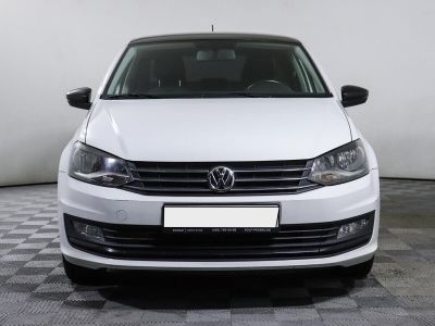 Volkswagen Polo, 1.6 л, АКПП, 2016 фото 4