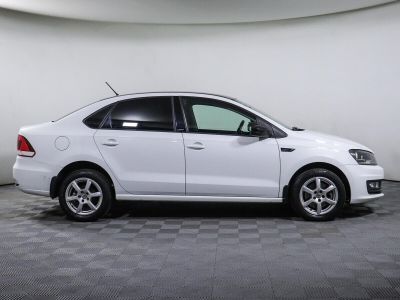 Volkswagen Polo, 1.6 л, АКПП, 2016 фото 6