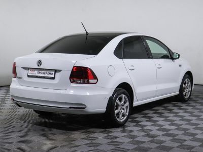 Volkswagen Polo, 1.6 л, АКПП, 2016 фото 7