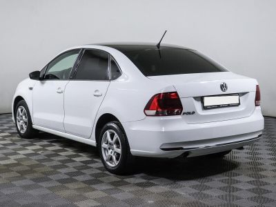 Volkswagen Polo, 1.6 л, АКПП, 2016 фото 9