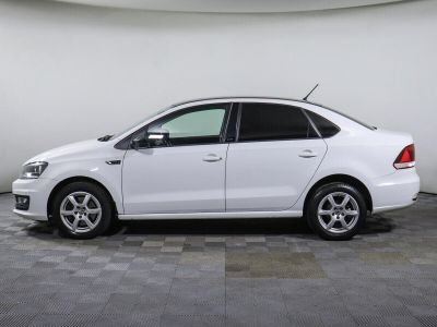 Volkswagen Polo, 1.6 л, АКПП, 2016 фото 10