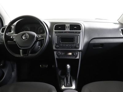 Volkswagen Polo, 1.6 л, АКПП, 2016 фото 14