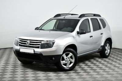 Renault Duster, 2.0 л, АКПП, 2014 фото 3