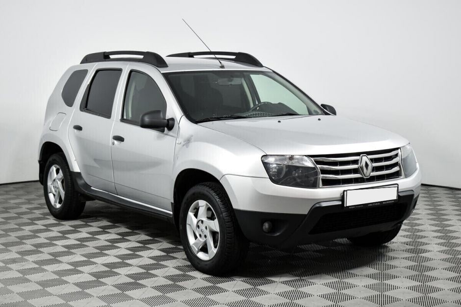 Renault Duster, 2.0 л, АТ, 2014 фото 5