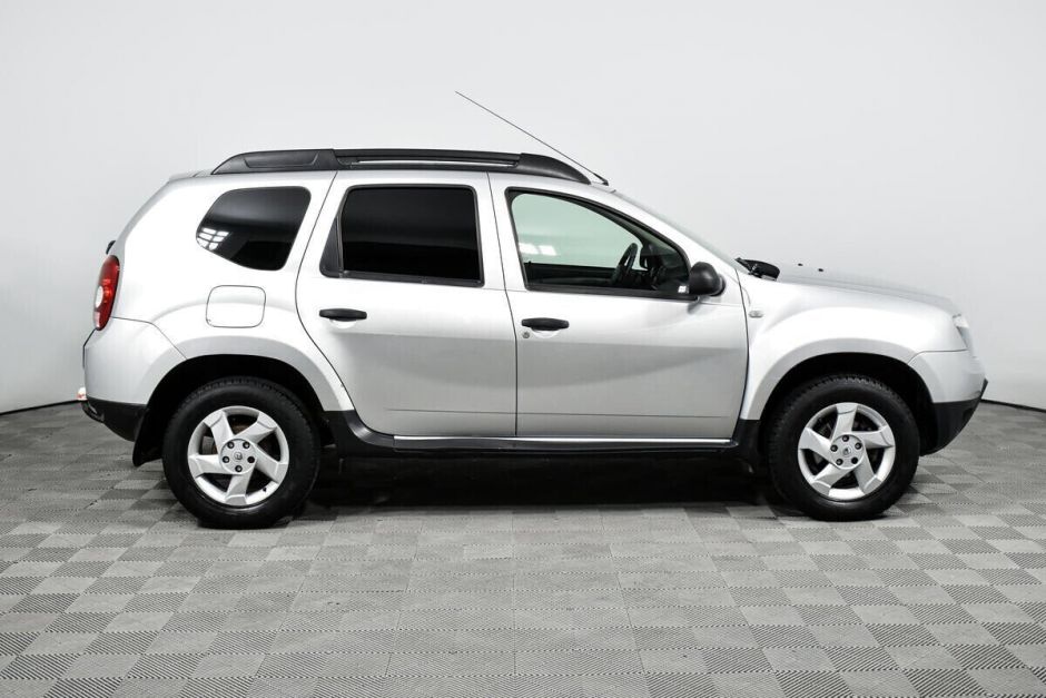 Renault Duster, 2.0 л, АТ, 2014 фото 6