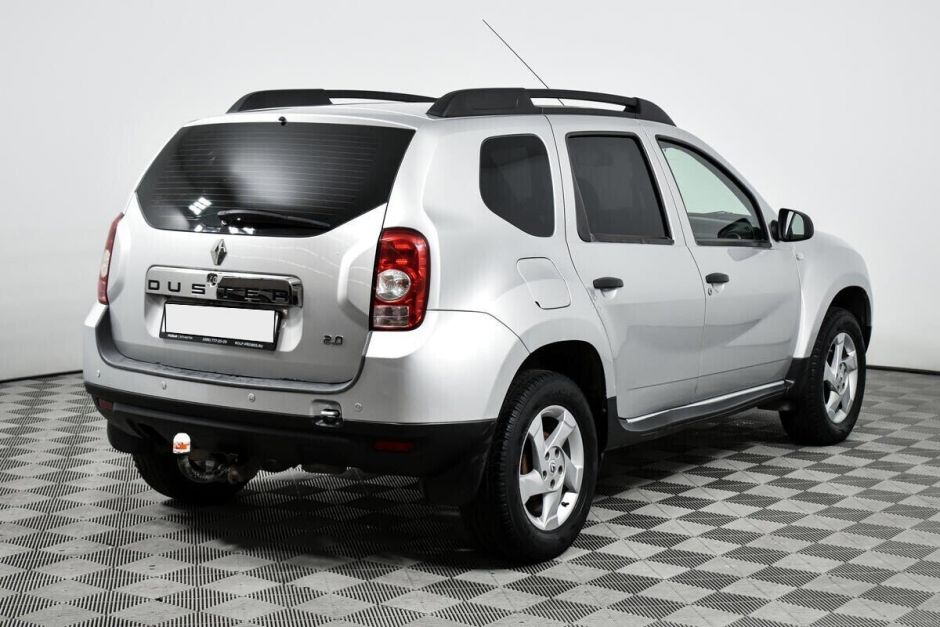 Renault Duster, 2.0 л, АТ, 2014 фото 7