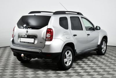 Renault Duster, 2.0 л, АКПП, 2014 фото 7