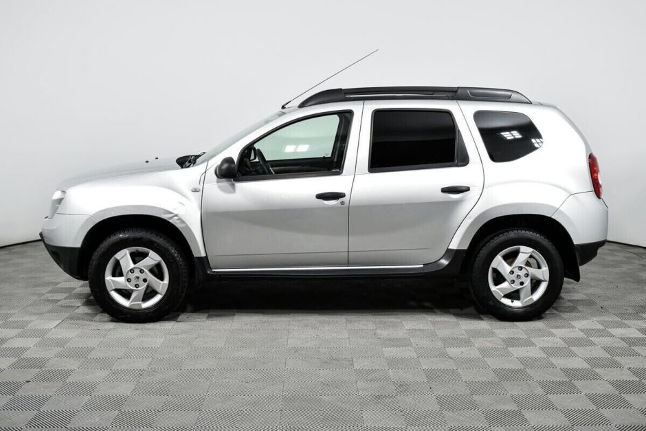 Renault Duster, 2.0 л, АТ, 2014 фото 10
