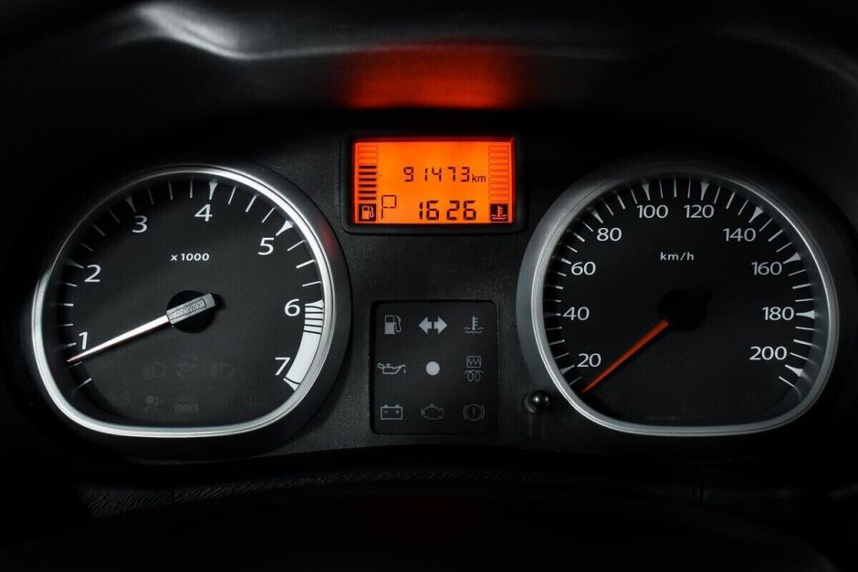 Renault Duster, 2.0 л, АТ, 2014 фото 12