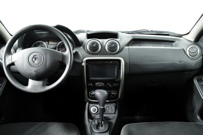 Renault Duster, 2.0 л, АКПП, 2014 фото 13