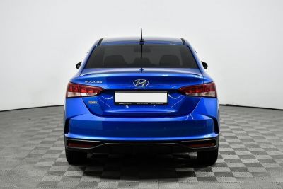 Hyundai Solaris, 1.6 л, АКПП, 2020 фото 8